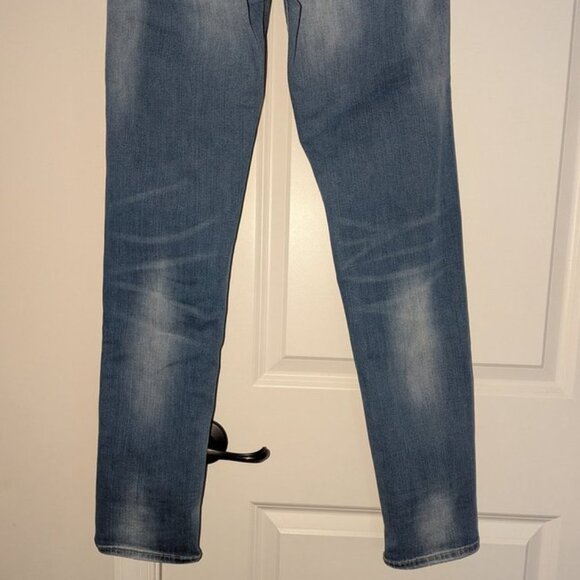 American Eagle Outfitters Extreme Flex Skinny Leg Cut Slim Jeans Pants 30x32 - Picture 8 of 8